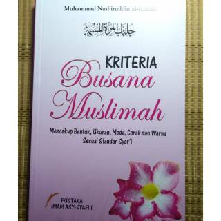 Jual Kriteria Busana Muslimah | Shopee Indonesia