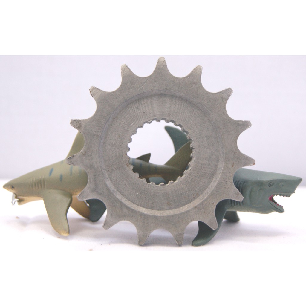 Gigi Tarik 428-15T YAMAHA Scorpio / Z Gir Depan - Front Sprocket Gear TAJIMA