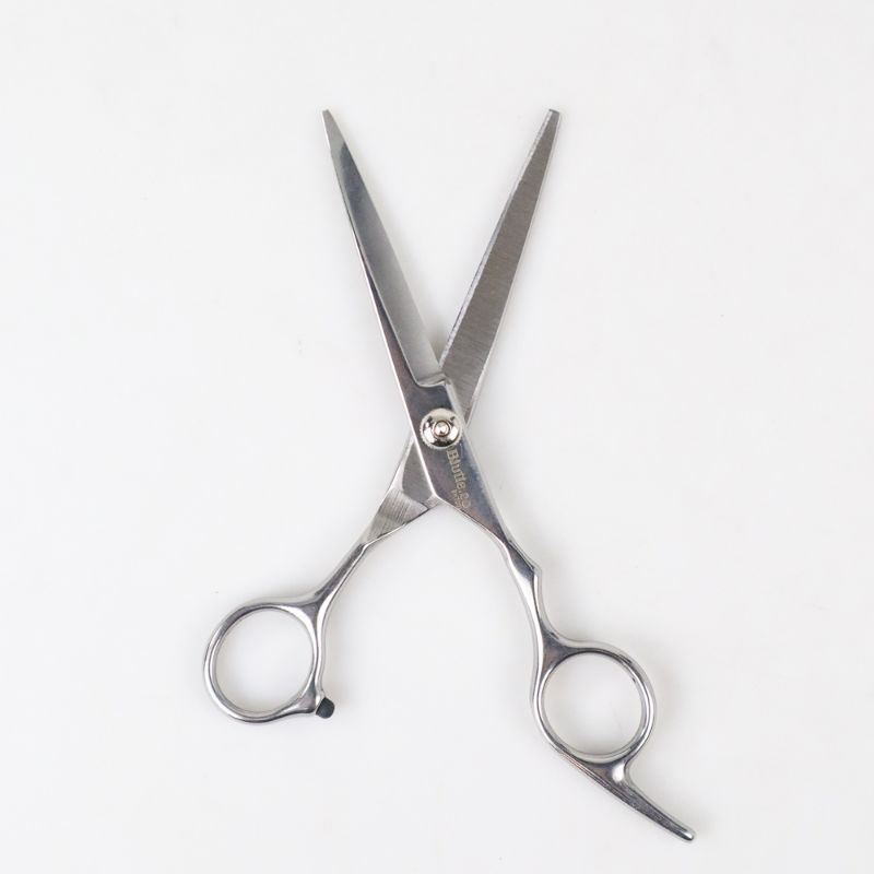 

Biutte.co Gunting Rambut Full Stainless Steel Model Flat Cut - BHT002 - Silver