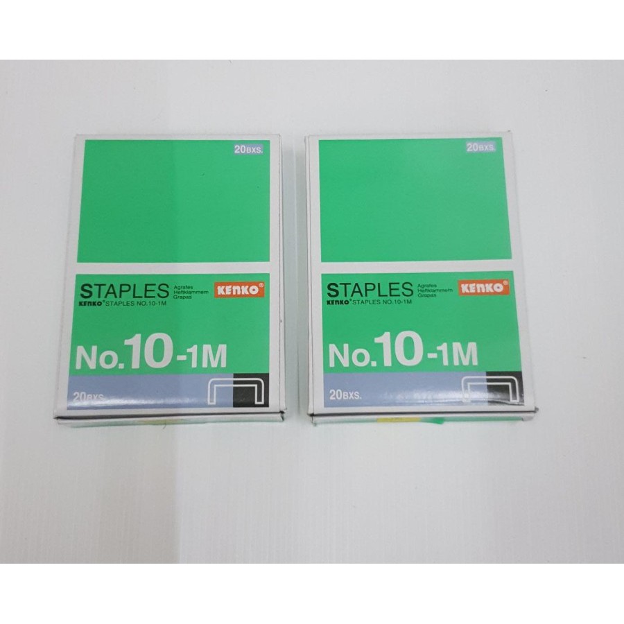 

BINDER CLIP KENKO 107 (12pcs) | KLIP KERTAS PER TABUNG