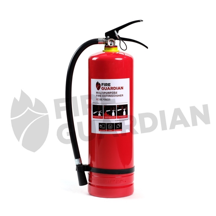 APAR 4 KG FOAM - Alat Pemadam Api Ringan - Fire Extinguisher