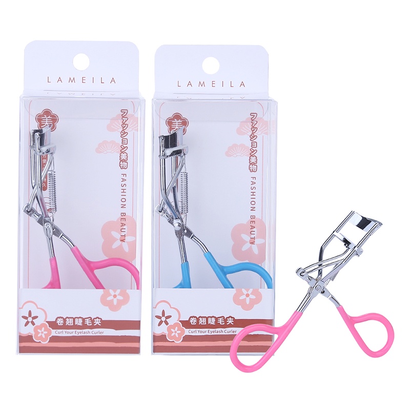 Penjepit Bulu Mata Eyelash Curler Alat Jepit Bulu Mata Keriting