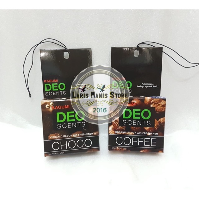 DEO SCENTS - PENGHARUM MOBIL - DEO PARFUME - PARFUM DEO - WANGIAN MOBIL - MINYAK WANGI MOBIL - DEO