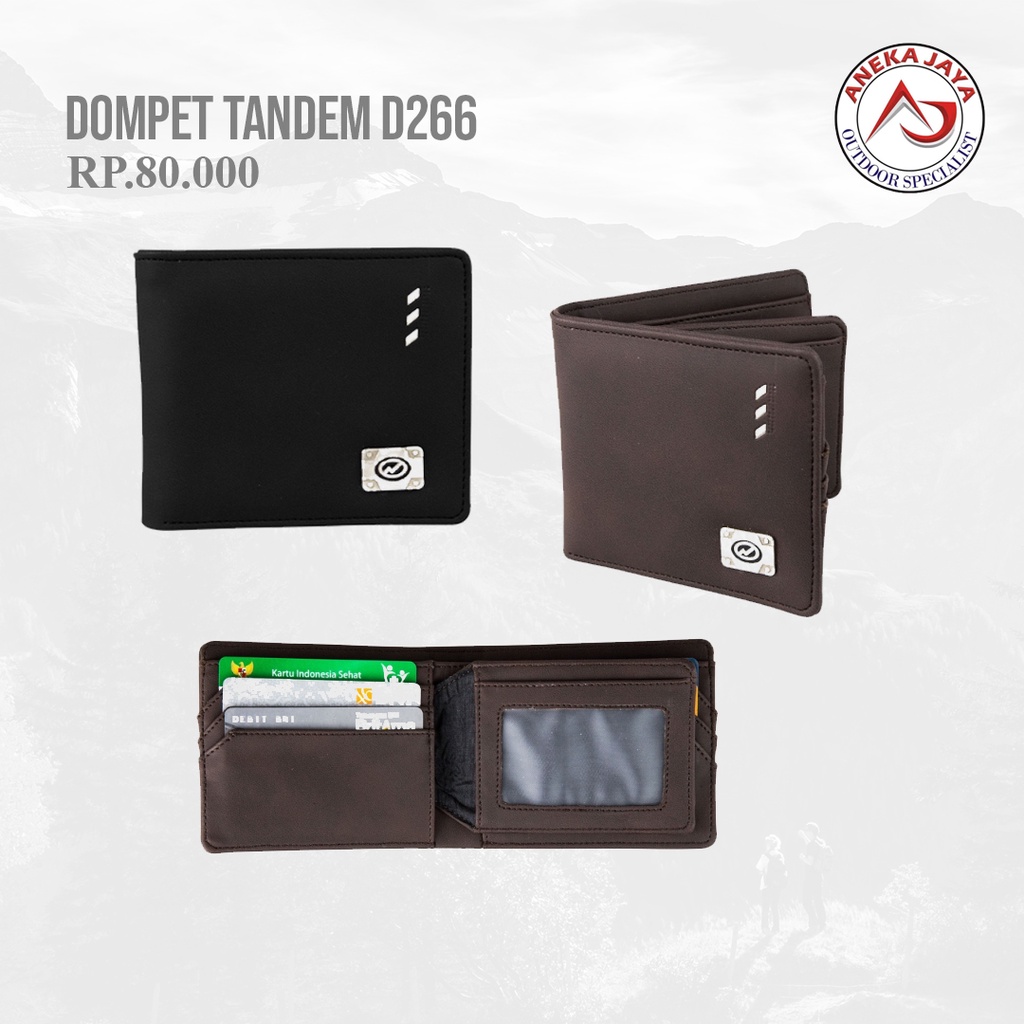 Dompet TANDEM D266