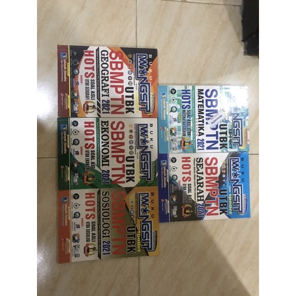 Preloved wangsit soshum platinum 2021