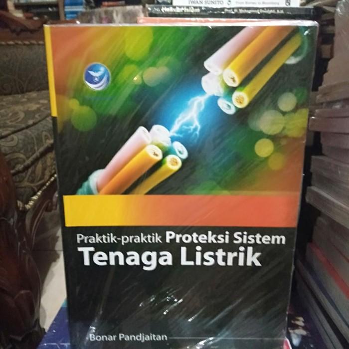 

Ovi | Original Baru Praktik Praktik Proteksi Sistem Tenaga Listrik