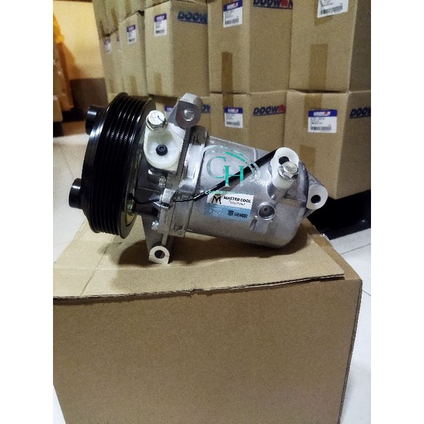 compressor kompresor compresor ac mobil chevrolet colorado