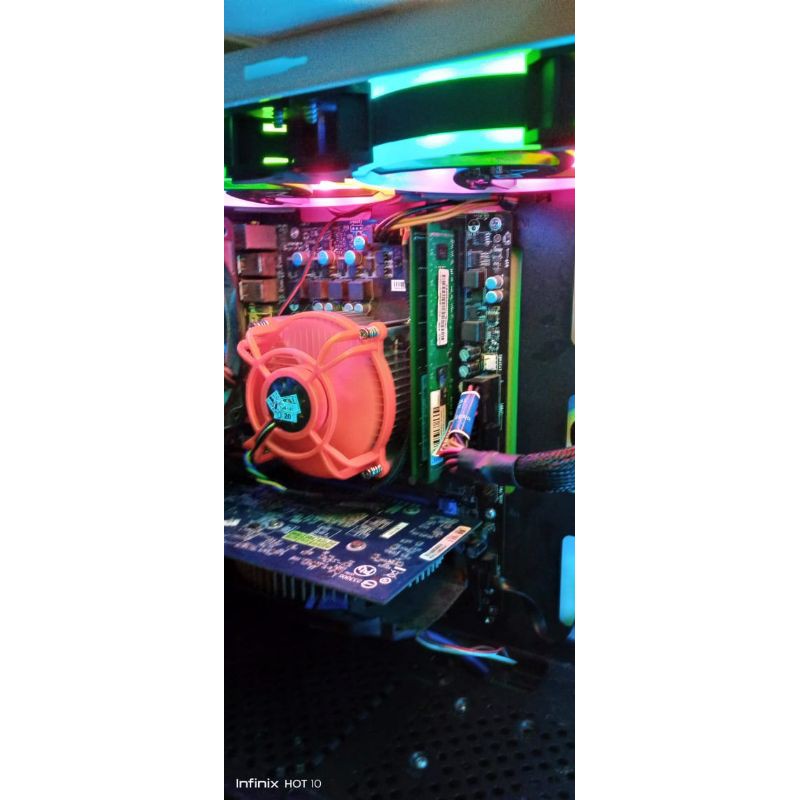 paketan H61+i3 3240 3,40 GHz