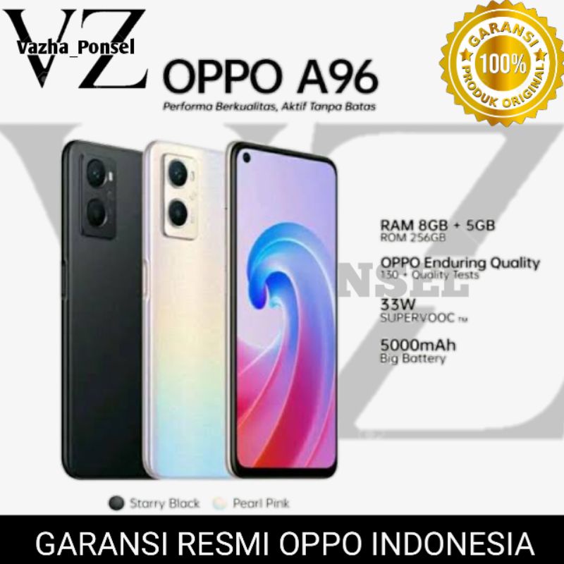 OPPO A96 8/256gb