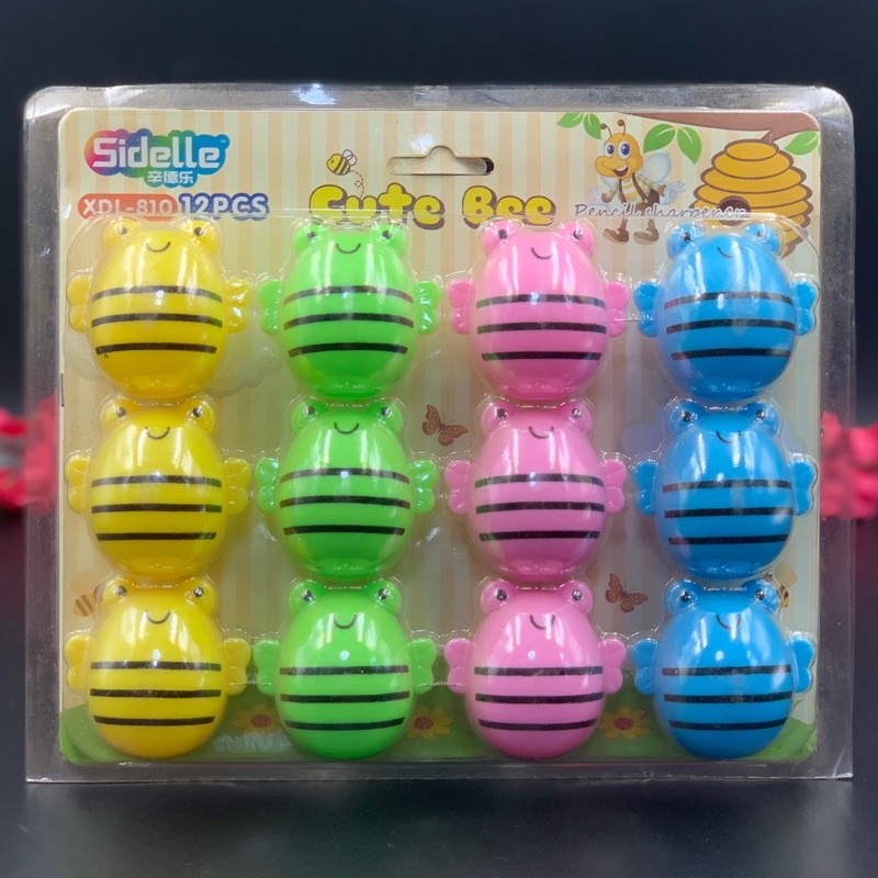 

Rautan pensil fancy CUTE BEE XDL-810