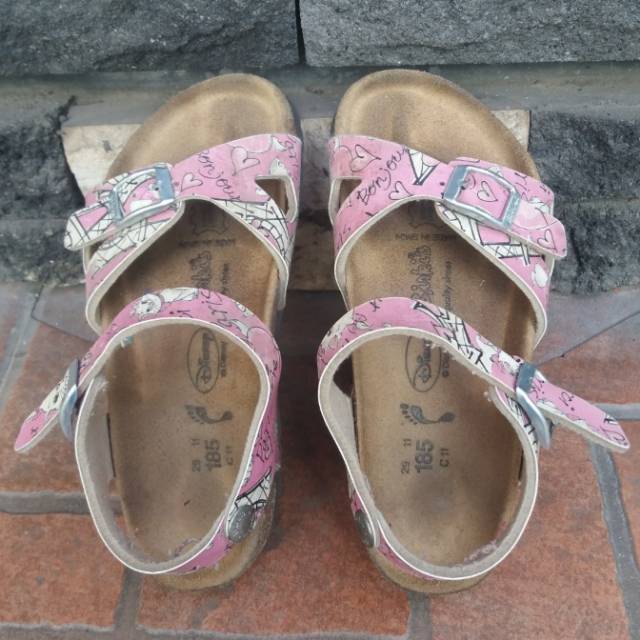 Preloved Birkenstock Kids