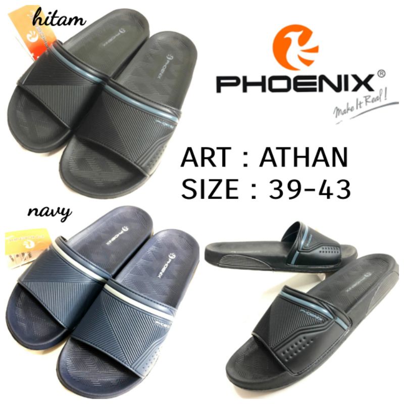 SANDAL SANTAI SELOP BY PHOENIX ATHAN 39-43