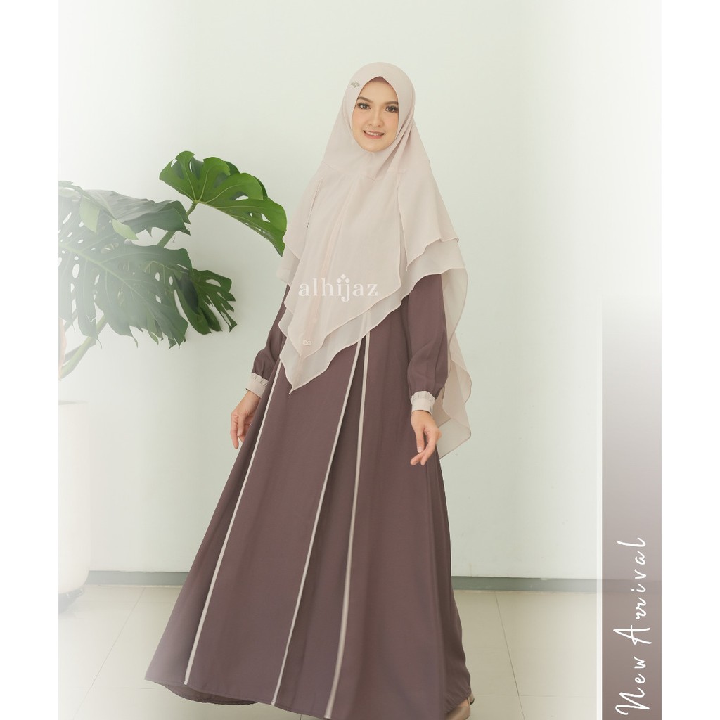 Azizah Gamis Al Hijaz