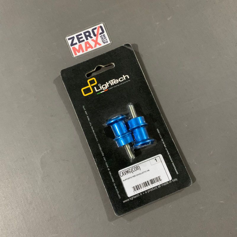 Jalu Paddock LIGHTECH ITALY M6 Yamaha Biru MT15 MT25 MT09 XSR 155 XSR155