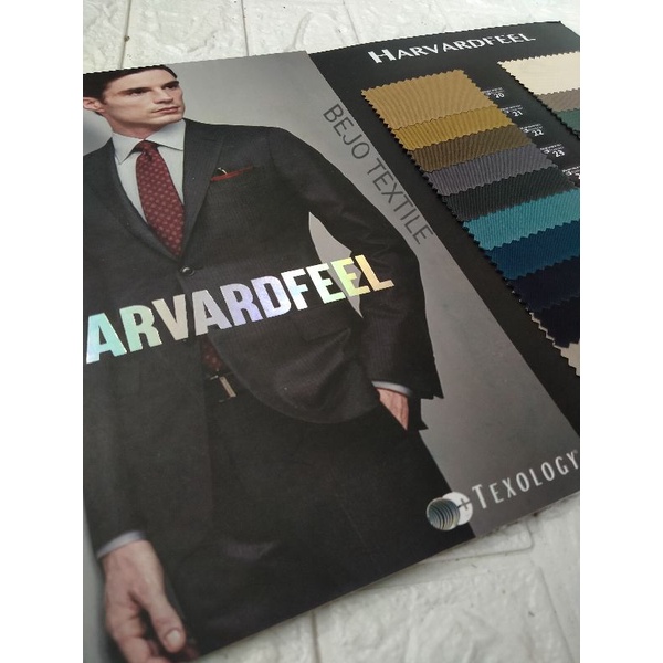 kain seragam Pemda polri kejaksaan Kemenkumham  Harvardfeel Texology wool sensation