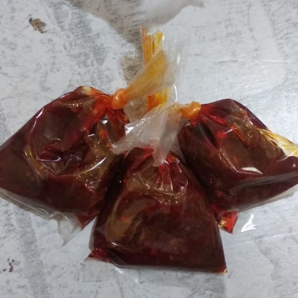 SAMBAL BUMBU SEBLAK / SEBLAK INSTAN / SEBLAK PRAKTIS / PEDAS GURIH