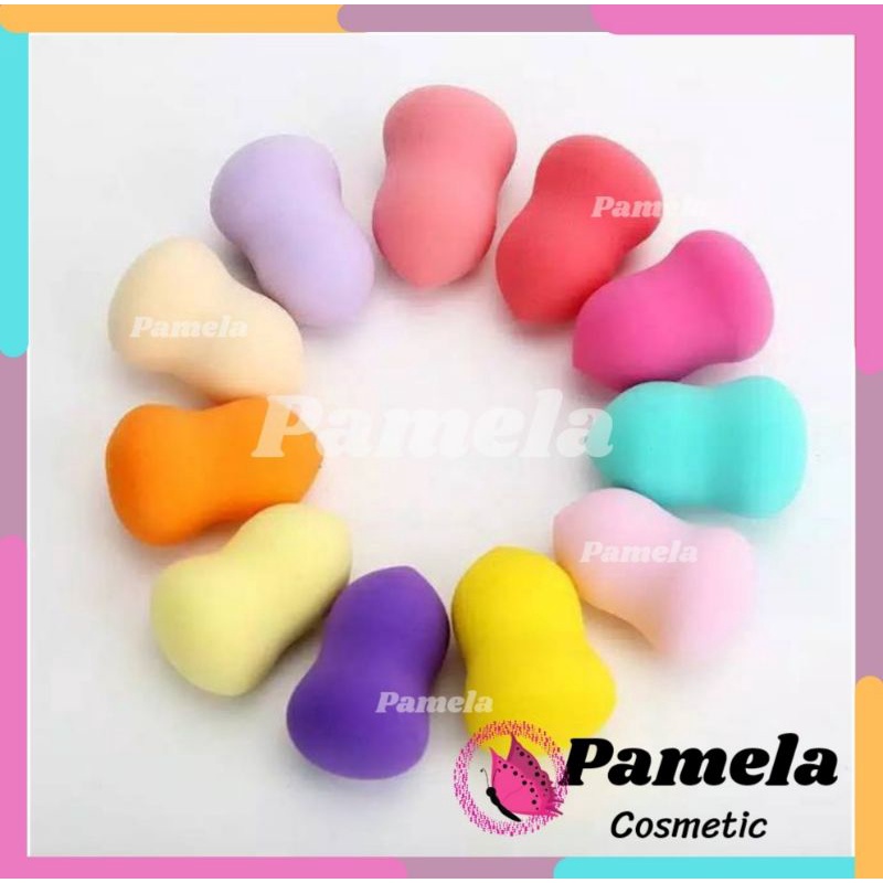 ❤ PAMELA ❤ Sponge Blender Sponge Telur