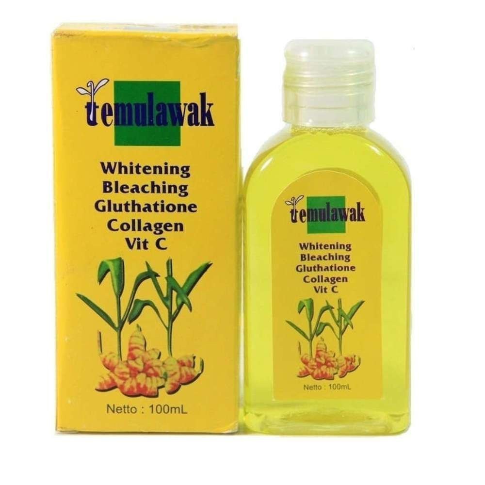 TONER TEMULAWAK HOLOGRAM BESAR ORIGINAL