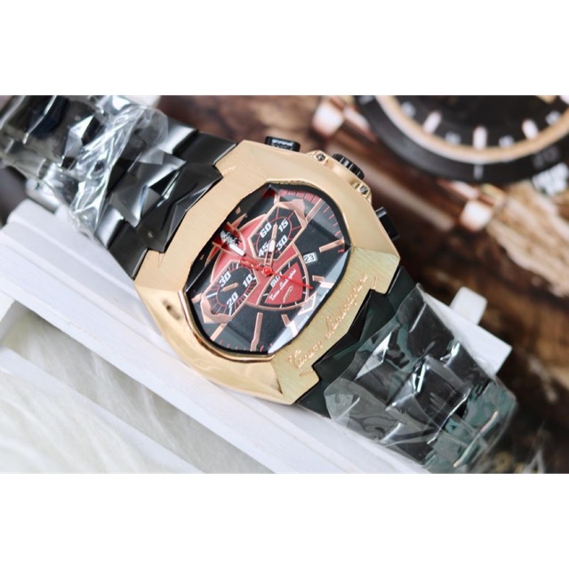 JAM TANGAN PRIA LAMBORGHINI