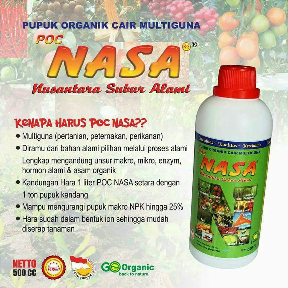 POC Nasa