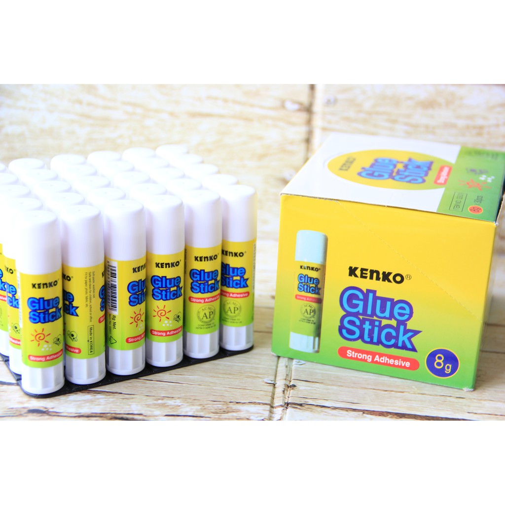 Lem Glue Stick Kenko GS-01 8g