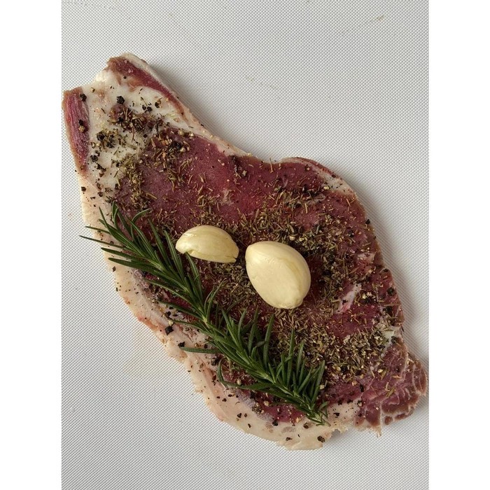 

Steak Marinasi Us Striploin Prime - Siap Masak