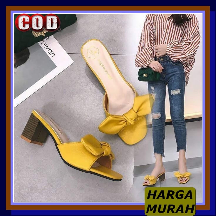 Sepatu Pesta Wanita Flat Shoes Wedding Import Balnani Hak Tahu Un TG771 Af 31 Haktahu Wanita