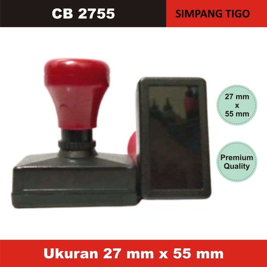 

Gagang Stempel Flash CB 2755