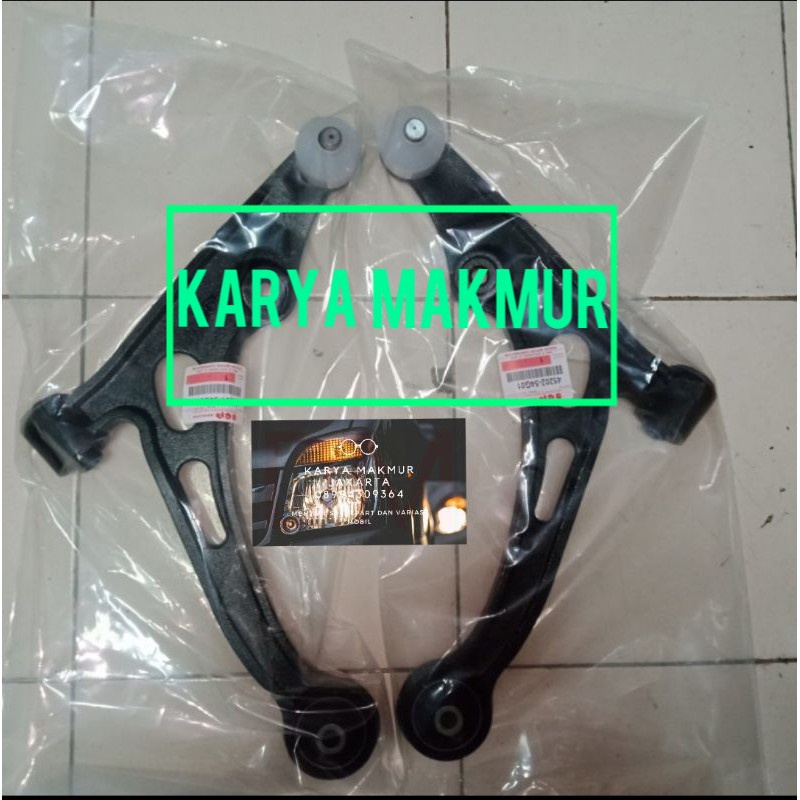 LOWER ARM BALL JOINT ASSY SAYAP DEPAN SUZUKI AERIO BALENO NEX G ORIGINAL