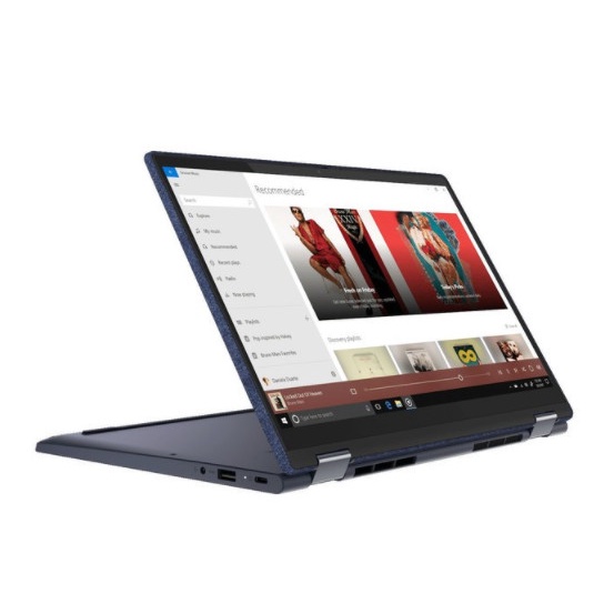 LENOVO YOGA 6 13 2IN1 TOUCH RYZEN 5 5500 8GB 512SSD VEGA7 W10 13.3FHD IPS