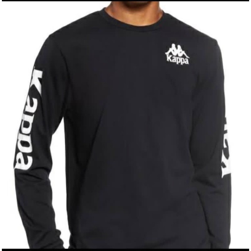 BAJU KAOS TSHIRT PRIA WANITA FASHION BRAND KAPPA LOGO DISTRO