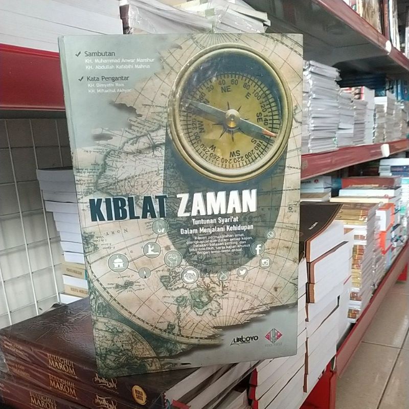 KIBLAT ZAMAN