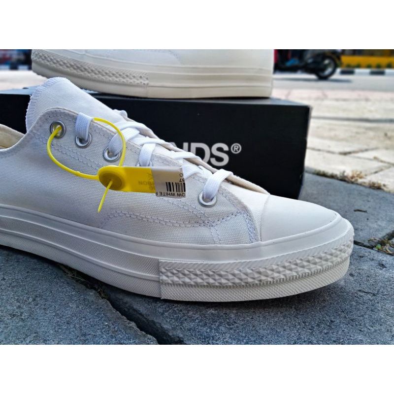 NOBRANDS TPS LOW WHITE