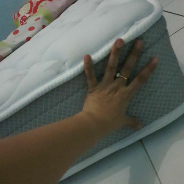 Kasur Spring Bed In The Box Ukuran 160x200 (queen)