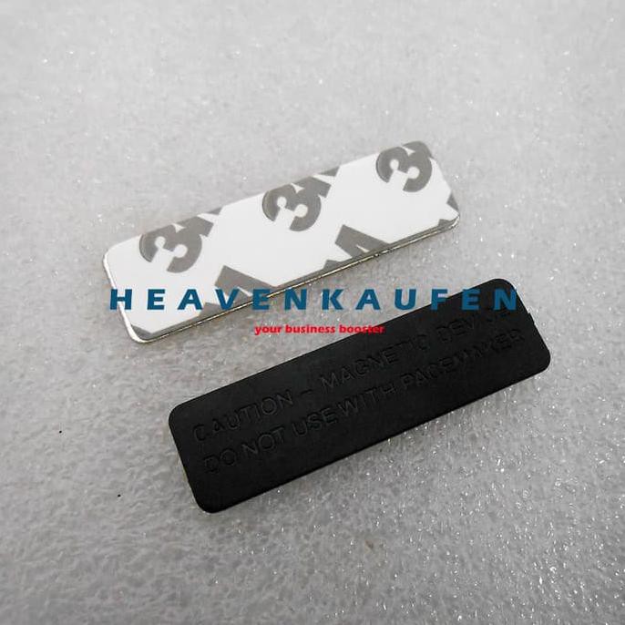 

Yang Dicari] Magnet Name Tag / Papan Nama Tas Dll Daya Rekat Bagus Kuat Type B