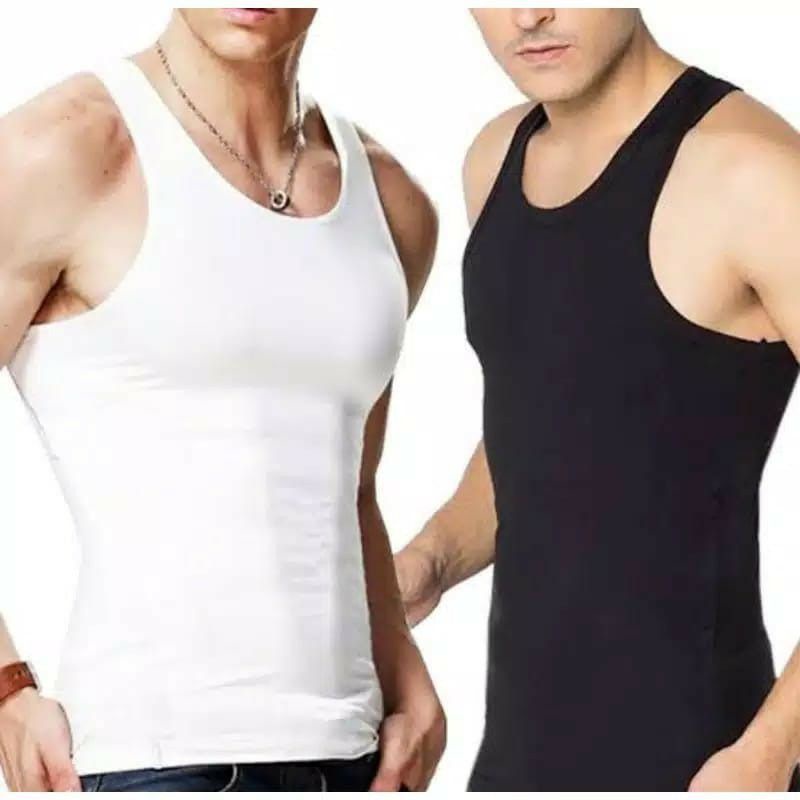 SINGLET POLOS PRIA BAHAN KATUN ADEM/KAOS KUTANG DALAMAN DEWASA BUAT NYANTAI/SINGLET OBLONG LAKI LAKI NYAMAN DIPAKAI SEHARI HARI