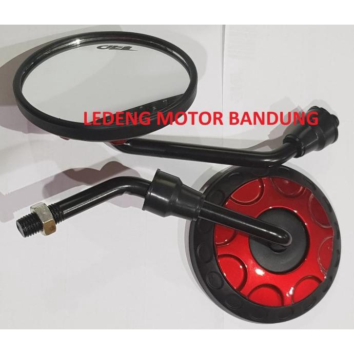 Kaca Spion Vespa Variasi Bulat Motor Universal