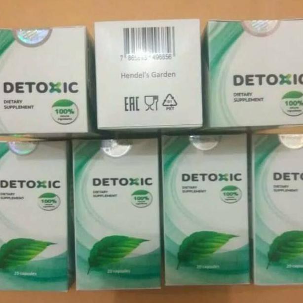Original Detoxic Original Herbal