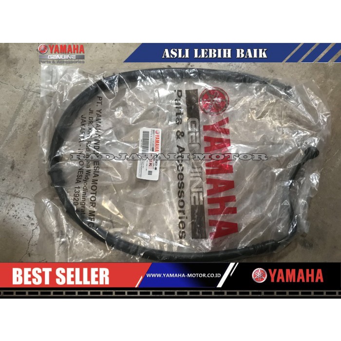 SELANG REM CAKRAM DEPAN X-RIDE ASLI YAMAHA