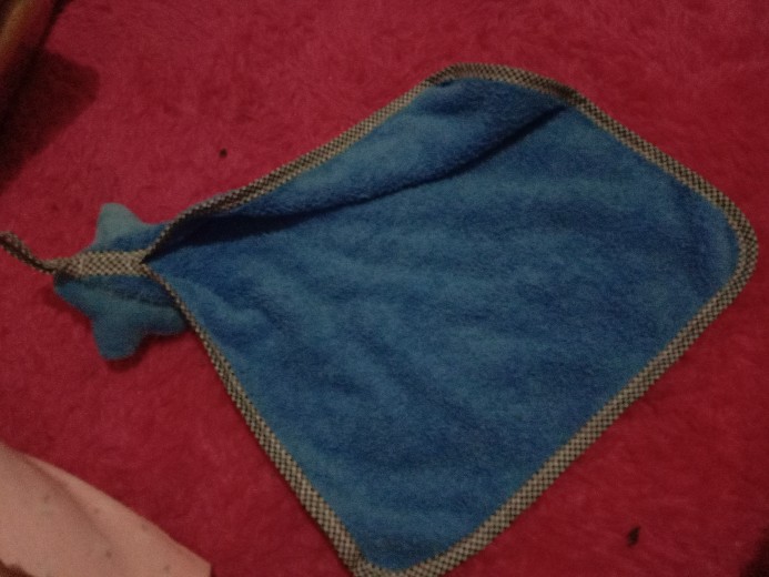 Lap Tangan Handuk Gantung Kodok Hand Tower Frog