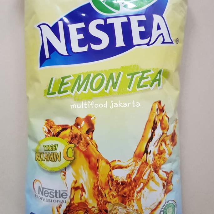 

Teh-Bubuk- BUBUK LEMON TEA NESTLE -Dijamin-Halal.