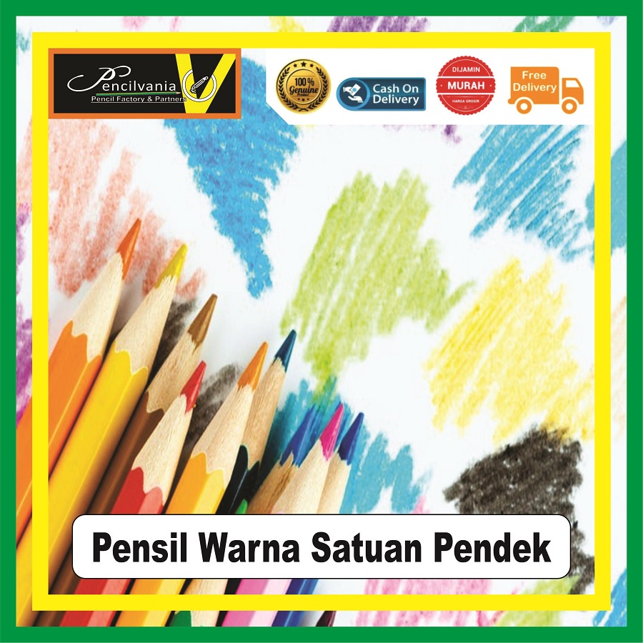 

PENSIL WARNA SATUAN UNGU PURPLE PENDEK / Single Pencil Colour Murah Asli Professional Drawing Prisma Color Pencils Warna Cerah Bahan Kuat, Bentuk Pensil Heksagonal Cocok utk Hadiah Goody Bag dan Pesta Pernikahan Sekolah Bisa Dihapus Ecer Eceran