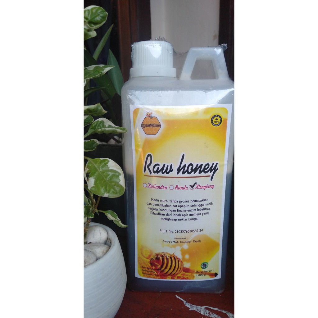 

Madu asli klengkeng 1 Kg