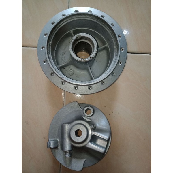 Tromol depan Tutup Tromol Depan Honda cb100 s90 90z benly ori