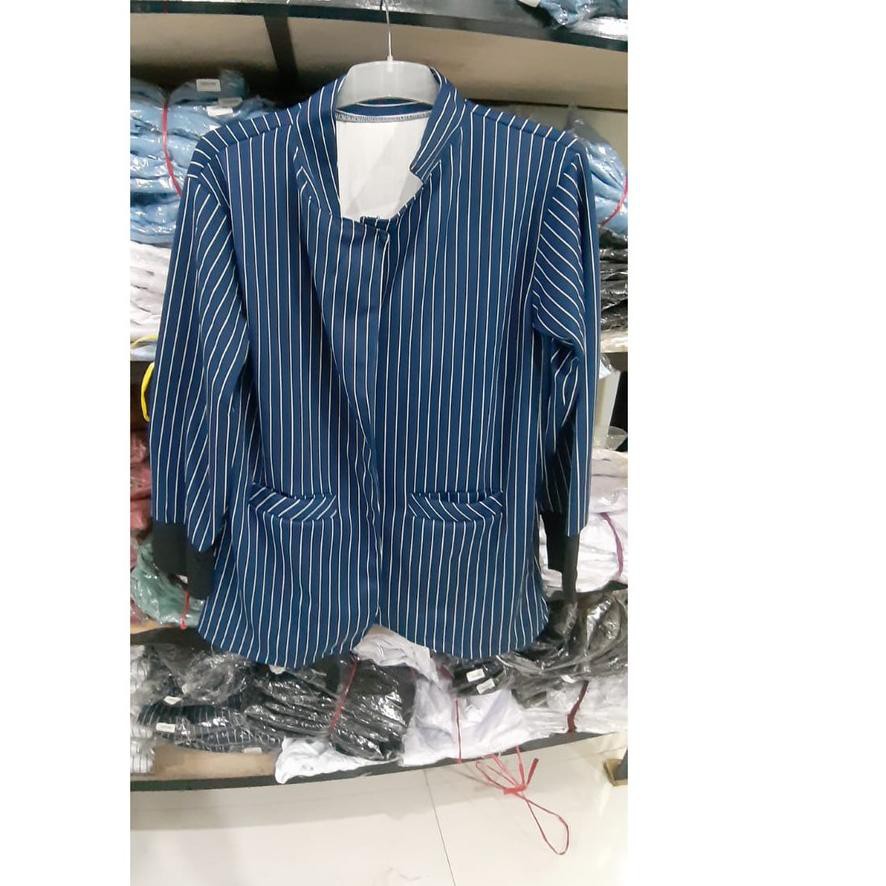 ◙ BLAZER NAGITA SALUR - atasan wanita - blazer murah - ➽
