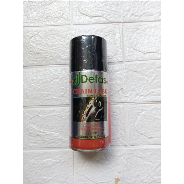 chain lube pelumas rantai 300ml
