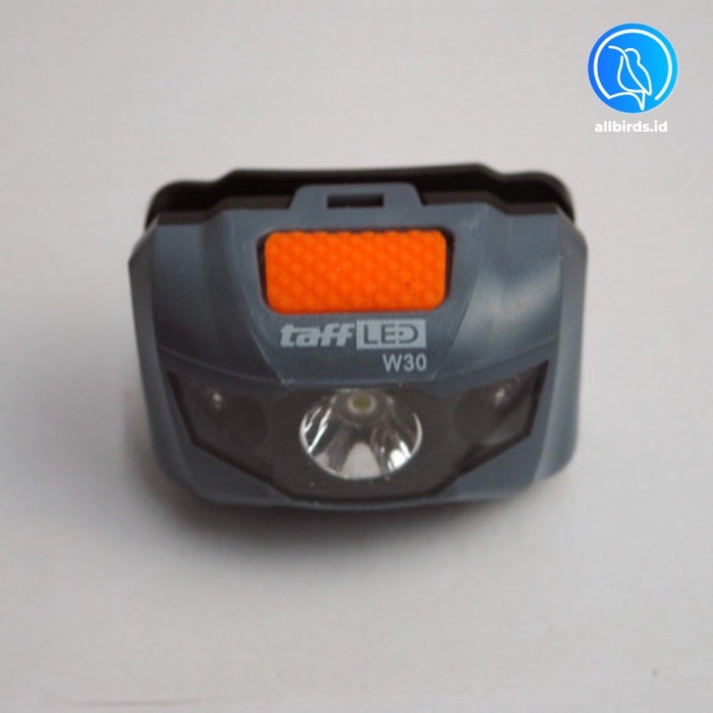 Headlamp Greenforest - Senter Kepala - Lampu Hiking - Senter Gunung