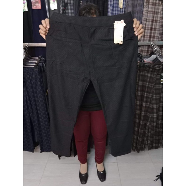 celana super jumbo, celana jumbo wanita import murah Mawi