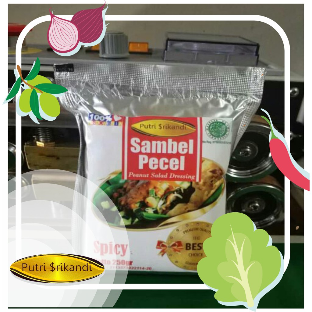 

Bumbu Pecel Blitar Enak/Bumbu Pecel Asli/Bumbu Pecel Enak/Sambal Pecel/Bumbu Kacang Enak/sambelpecel