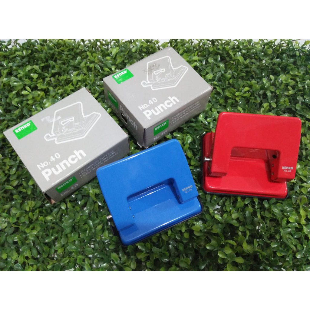

(PCS) KENKO NO.40 PUNCH / PEMBOLONG KERTAS
